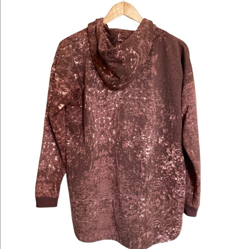Nikita Clothing Women’s Classic Front Zip Hoodie Size Small - Picture 4 of 6